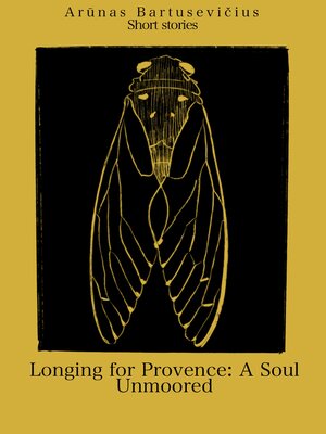 cover image of Longing for Provence